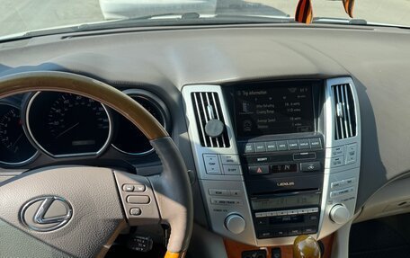 Lexus RX II рестайлинг, 2007 год, 1 550 000 рублей, 28 фотография