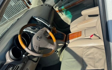 Lexus RX II рестайлинг, 2007 год, 1 550 000 рублей, 26 фотография