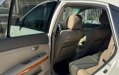 Lexus RX II рестайлинг, 2007 год, 1 550 000 рублей, 24 фотография