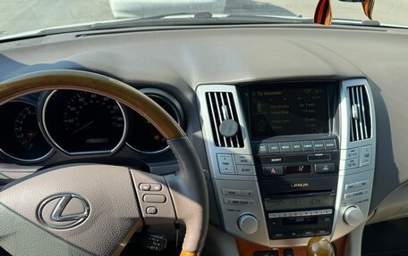 Lexus RX II рестайлинг, 2007 год, 1 550 000 рублей, 29 фотография