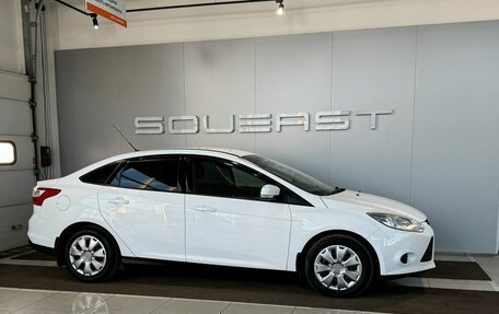 Ford Focus III, 2012 год, 899 000 рублей, 1 фотография