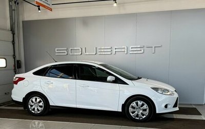 Ford Focus III, 2012 год, 899 000 рублей, 1 фотография