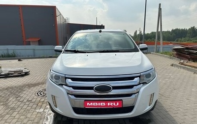 Ford Edge II рестайлинг, 2014 год, 1 600 000 рублей, 1 фотография
