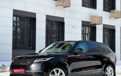 Land Rover Range Rover Velar I, 2018 год, 3 890 000 рублей, 1 фотография