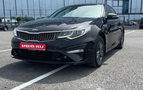 KIA Optima IV, 2019 год, 1 566 280 рублей, 1 фотография