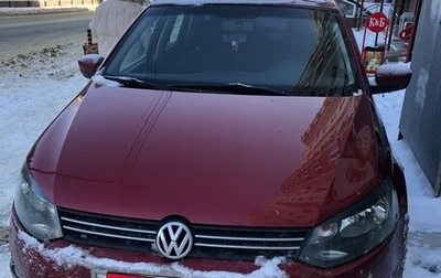 Volkswagen Polo VI (EU Market), 2012 год, 690 000 рублей, 1 фотография