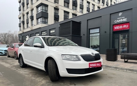 Skoda Octavia, 2014 год, 1 250 000 рублей, 1 фотография