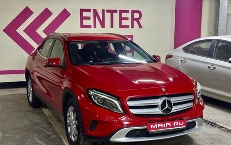 Mercedes-Benz GLA, 2014 год, 1 840 000 рублей, 1 фотография