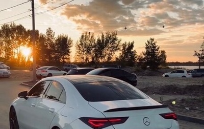 Mercedes-Benz CLA, 2019 год, 3 330 000 рублей, 1 фотография