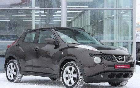 Nissan Juke II, 2011 год, 700 000 рублей, 1 фотография