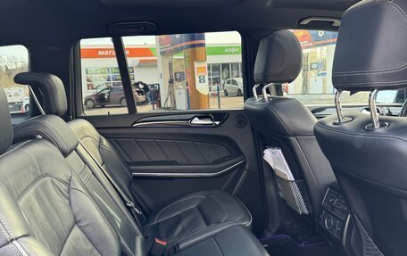 Mercedes-Benz GL-Класс, 2013 год, 2 150 000 рублей, 1 фотография