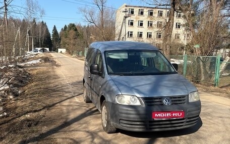 Volkswagen Caddy III рестайлинг, 2007 год, 300 000 рублей, 1 фотография