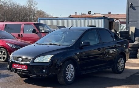 Ford Focus II рестайлинг, 2006 год, 248 000 рублей, 1 фотография