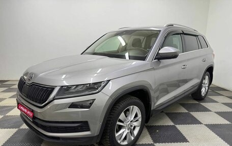 Skoda Kodiaq I, 2018 год, 2 780 000 рублей, 1 фотография