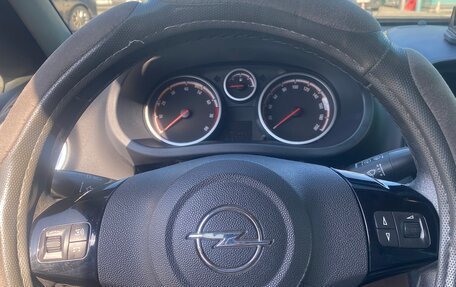 Opel Corsa D, 2007 год, 410 000 рублей, 17 фотография