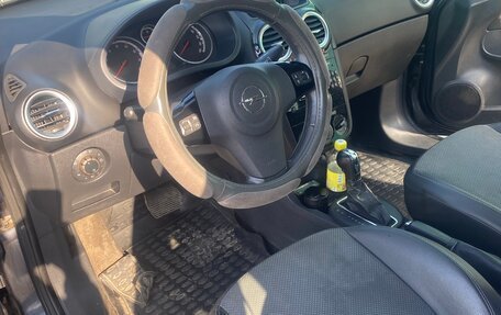 Opel Corsa D, 2007 год, 410 000 рублей, 18 фотография