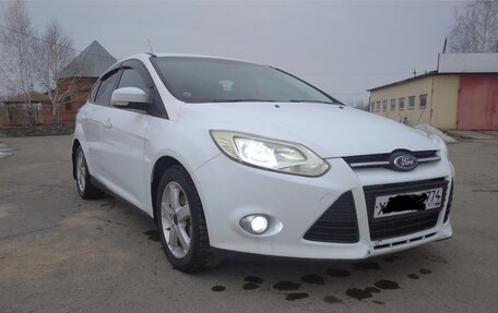 Ford Focus III, 2011 год, 535 000 рублей, 3 фотография