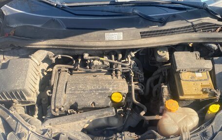 Opel Corsa D, 2007 год, 410 000 рублей, 34 фотография