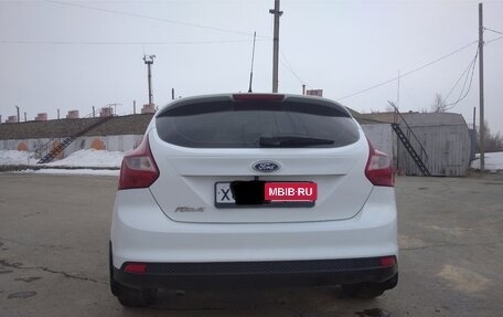 Ford Focus III, 2011 год, 535 000 рублей, 4 фотография