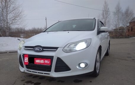 Ford Focus III, 2011 год, 535 000 рублей, 2 фотография