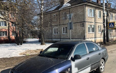 Mitsubishi Carisma I, 2003 год, 100 000 рублей, 2 фотография