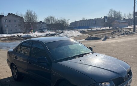 Mitsubishi Carisma I, 2003 год, 100 000 рублей, 3 фотография