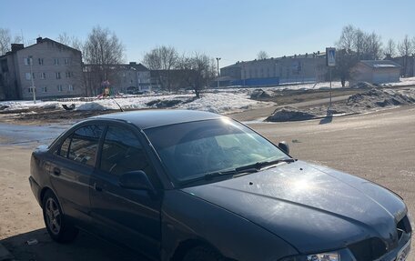 Mitsubishi Carisma I, 2003 год, 100 000 рублей, 6 фотография