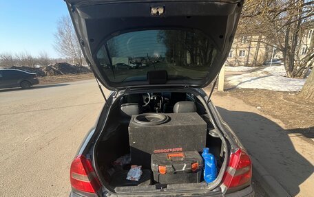 Mitsubishi Carisma I, 2003 год, 100 000 рублей, 12 фотография