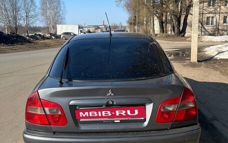Mitsubishi Carisma I, 2003 год, 100 000 рублей, 8 фотография