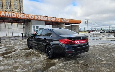 BMW 5 серия, 2018 год, 3 350 000 рублей, 5 фотография