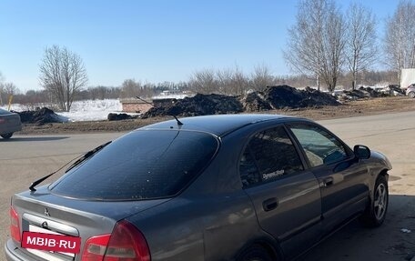 Mitsubishi Carisma I, 2003 год, 100 000 рублей, 7 фотография