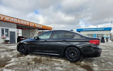 BMW 5 серия, 2018 год, 3 350 000 рублей, 6 фотография