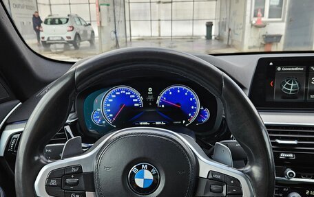 BMW 5 серия, 2018 год, 3 350 000 рублей, 8 фотография