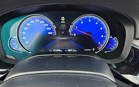 BMW 5 серия, 2018 год, 3 350 000 рублей, 11 фотография