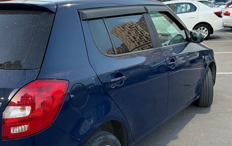 Skoda Fabia II, 2011 год, 370 000 рублей, 6 фотография