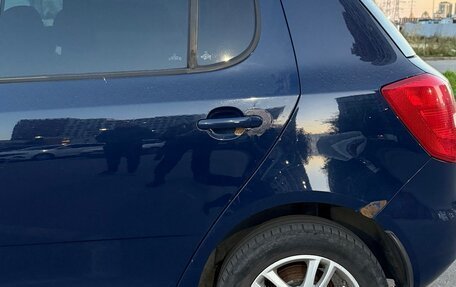 Skoda Fabia II, 2011 год, 370 000 рублей, 4 фотография