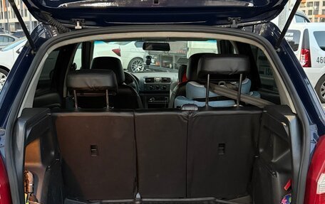 Skoda Fabia II, 2011 год, 370 000 рублей, 10 фотография