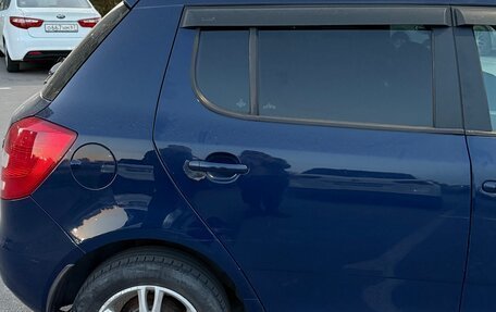 Skoda Fabia II, 2011 год, 370 000 рублей, 7 фотография