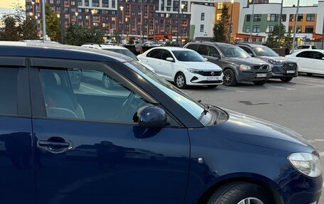 Skoda Fabia II, 2011 год, 370 000 рублей, 8 фотография