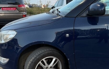 Skoda Fabia II, 2011 год, 370 000 рублей, 3 фотография