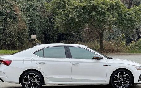 Skoda Octavia IV, 2022 год, 2 165 000 рублей, 7 фотография