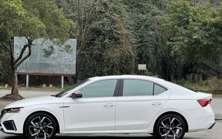 Skoda Octavia IV, 2022 год, 2 165 000 рублей, 8 фотография