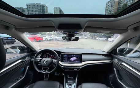 Skoda Octavia IV, 2022 год, 2 165 000 рублей, 18 фотография