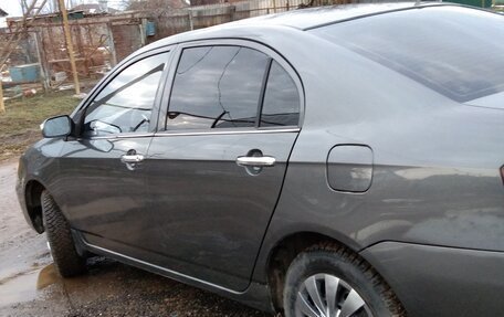 Lifan Solano I (630) рестайлинг, 2012 год, 450 000 рублей, 3 фотография