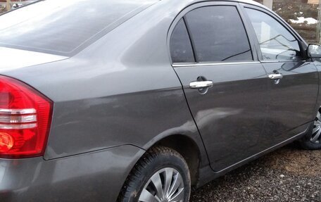 Lifan Solano I (630) рестайлинг, 2012 год, 450 000 рублей, 11 фотография