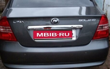 Lifan Solano I (630) рестайлинг, 2012 год, 450 000 рублей, 5 фотография