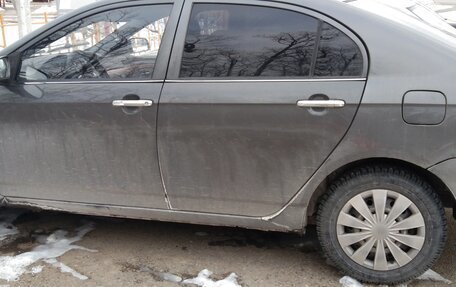 Lifan Solano I (630) рестайлинг, 2012 год, 450 000 рублей, 8 фотография