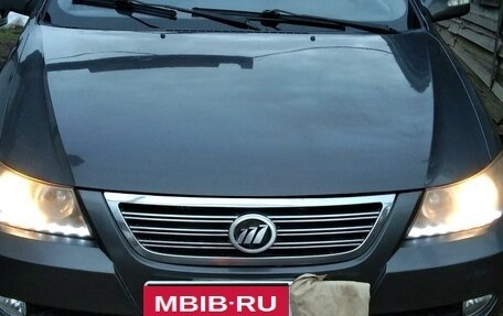 Lifan Solano I (630) рестайлинг, 2012 год, 450 000 рублей, 10 фотография