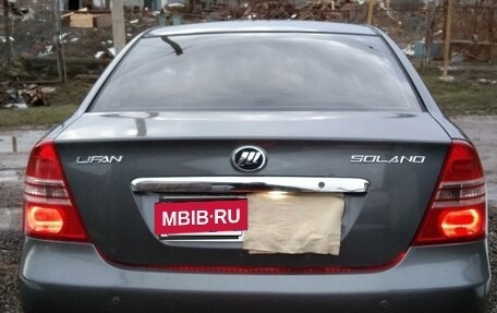 Lifan Solano I (630) рестайлинг, 2012 год, 450 000 рублей, 2 фотография