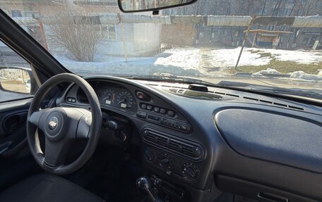 Chevrolet Niva I рестайлинг, 2012 год, 450 000 рублей, 5 фотография